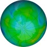 Antarctic Ozone 2020-01-19